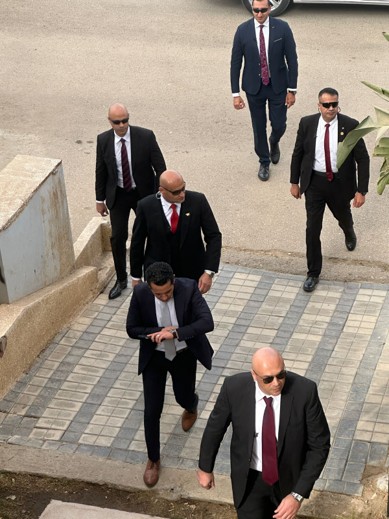 الحماية الشخصية